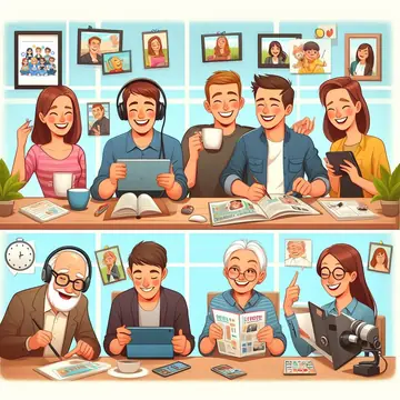 Tablet Ecosystem & Friends