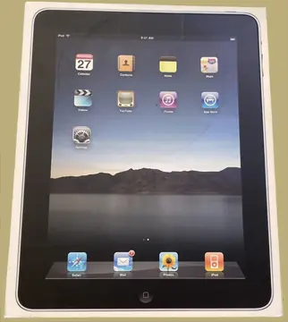 Apple iPad 1st Generation (2010)