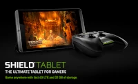 SHIELD Tablet