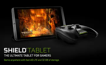 Nvidia SHIELD Tablet (2014)
