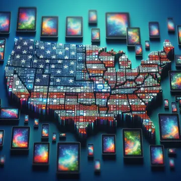 Tablet Market Share - USA