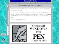 Windows Pen