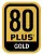 80 Plus Gold