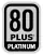 80 Plus Platinum